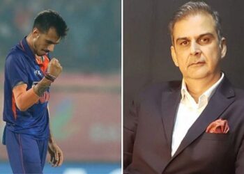 ‘India had enough chances to give Yuzvendra Chahal game time’ said Nikhil Chopra