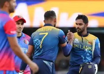 T20 World Cup 2022, Afghanistan vs Sri Lanka- Players Reaction after the Match