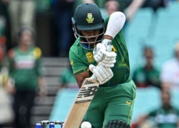 If Temba Bavuma wasn’t the captain of South Africa, he wouldn’t have been in the team said Wasim Jaffer