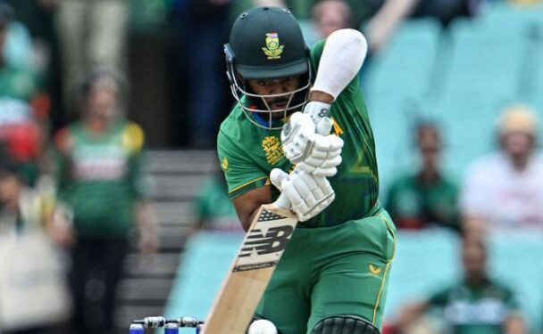 If Temba Bavuma wasn’t the captain of South Africa, he wouldn’t have been in the team said Wasim Jaffer