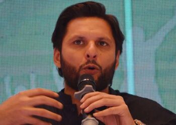 Shahid Afridi appointed as interim chief selector for Pakistan national team