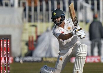 Pakistan's Azhar Ali announces retirement from Test Cricket