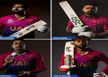 MI Emirates signs four UAE players for inaugural season of ILt20