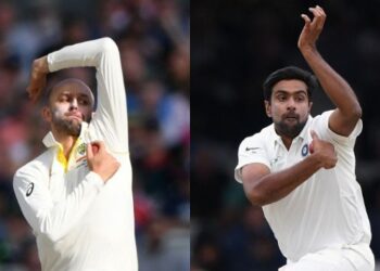 ‘Looking forward to competing against him’ - R Ashwin on battle with Nathan Lyon ahead of Border-Gavaskar trophy