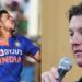 Ishan Kishan has staked a strong claim to open for India in the 2023 ODI World Cup said Brett Lee