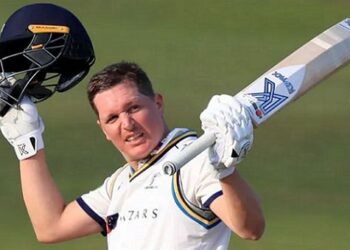 Former England cricketer Gary Ballance agrees to sign up two-year contract with Zimbabwe Cricket