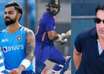 'It looks tough' - Gautam Gambhir on Virat Kohli, Rohit Sharma and KL Rahul's chances for the T20 World Cup 2024