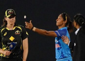 'Happy to have improved though in a lot of areas' - Harmanpreet Kaur