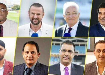 ILT20 Announced Star Studded Comentry Panel for Inaugural edition