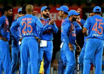 BCCI announces India's T20I and ODI Squads for Sri Lanka series