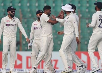 India vs Bangladesh, 1st Test - Players Reaction after the Match