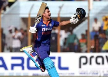 ‘My intent was very clear - If ball is there, I'll go for it’ - Ishan Kishan after smashing fastest double century in ODIs