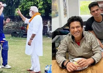 ‘Just forget you are son of Sachin Tendulkar’ - Yograj Singh