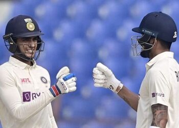 'It is a problem for KL Rahul' - Aakash Chopra raises selection headache after Shubman Gill's maiden Test century