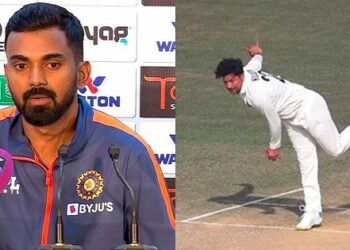 If we had IPL-like Impact Player rule, I'd have loved to have Kuldeep Yadav in the second innings in Mirpur: KL Rahul