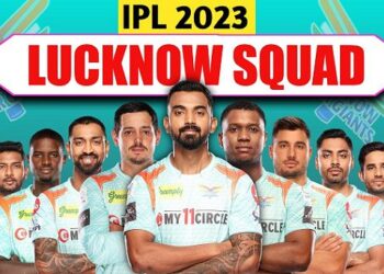 Lucknow Super Giants (LSG) Squad and Players List for IPL 2023