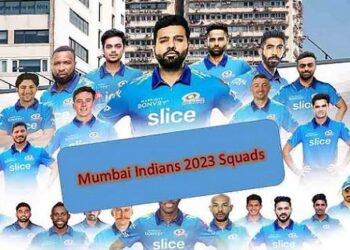 Mumbai Indians (MI) Squad and Players List for IPL 2023