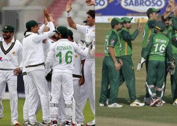 New Zealand announced Squad for Test series against Pakistan