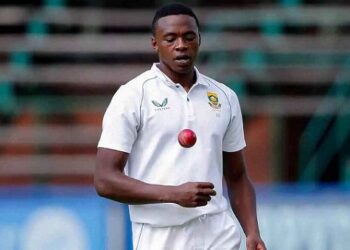 ‘It’s a concern with amount of cricket that’s being played’ - Kagiso Rabada concerned over hectic schedule