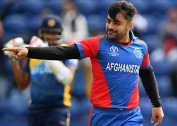 Rashid Khan replaces Mohammad Nabi as Afghanistan's T20I captain