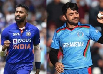 Hardik Pandya has that quality in him to lead Indian team says Rashid Khan