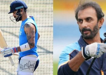 Vikram Rathour reveals Virat Kohli toiled hard to regain form during 'so-called' lean phase