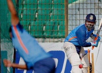 ‘We are not having any special discussions with Rishabh Pant ’ - Paras Mhambrey ahead of India’s first Test against Bangladesh