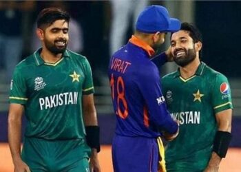 'Shopkeepers won't take money from me' - Mohammad Rizwan said he became star after Pakistan's T20 WC win over India