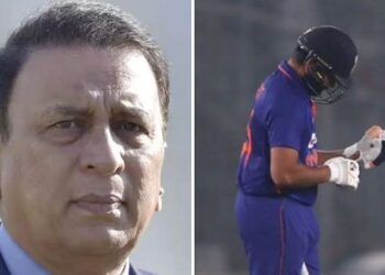 ‘If he was going to bat at 9, he should have batted at 7’ - Sunil Gavaskar said on Rohit Sharma's batting position in 2nd ODI