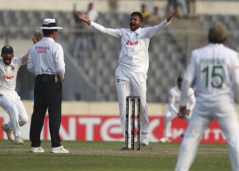 'Others don't miss the chances we miss' - Shakib Al Hasan