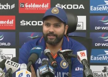 World Cup is still 8-9 months from now, we cannot think so far ahead said Rohit Sharma