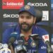 World Cup is still 8-9 months from now, we cannot think so far ahead said Rohit Sharma