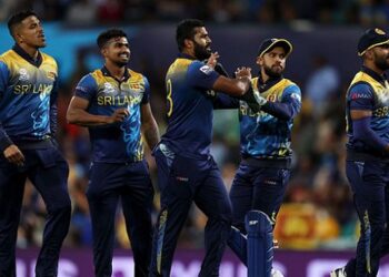 Sri Lanka announce Squad for white ball series for India tour