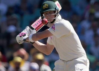 Facing South African pace attack will be 'big step up' for Australia, says Steve Smith