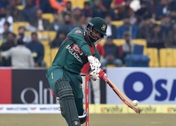 IND vs BAN: Bangladesh Skipper Tamim Iqbal Ruled Out Of India ODIs