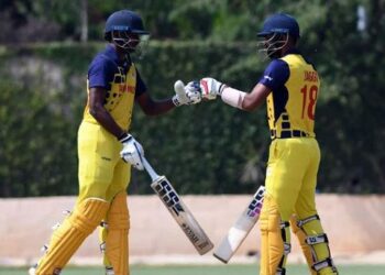 Tamil Nadu Batter Sai Sudharsan reveals his bond with Washington Sundar since school cricket days