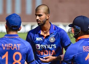 ‘Washington Sundar was having a great day, but didn’t get to bowl his full quota’ - Aakash Chopra questions India’s tactics in first ODI