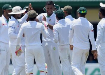Bangladesh announce Squad for 1st Test vs India