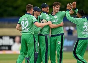 Cricket Ireland announce Ireland Men's squad for their white-ball tour to Zimbabwe