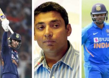 ‘Don't call only Suryakumar Yadav Mr. 360’ - Ajay Jadeja praised on Ishan Kishan after his double century