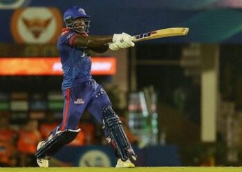 Rovman Powell recalls life changing career advice from his PE teacher