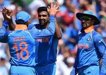 We talk about Rohit Sharma and Virat Kohli but Shikhar Dhawan is a stalwart; he was silently doing his job: R Ashwin