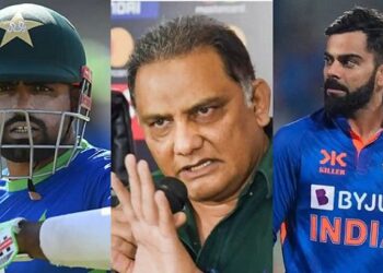 ‘Kohli is slightly better’ - Mohammed Azharuddin shares his thoughts on Virat vs Babar Azam debate
