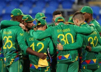 Rassie van der Dussen, Sisanda Magala return as South Africa announce ODI squad for England series