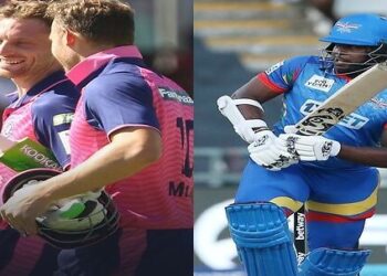 Durban’s Super Giants vs Paarl Royals, Match 8 - Players Reaction after the Match