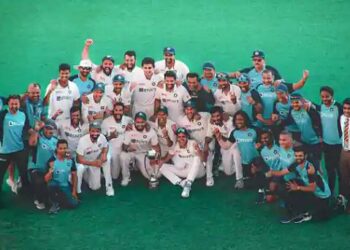 If India is able to limit Steven Smith and Nathan Lyon, they will be on their way to win Border-Gavaskar Trophy: Ian Chappell