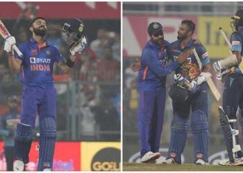 India vs Sri Lanka, 1st ODI - Players Reaction after the Match