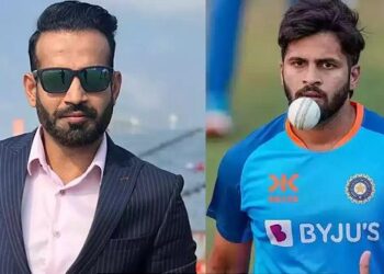 ‘Thakur will be the No. 1’ - Irfan Pathan believes Shardul Thakur will be in India’s scheme of things for ODI World Cup