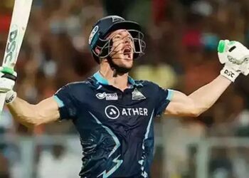 ‘End goal is to strive towards the World Cup’ - David Miller reveals his new year resolution