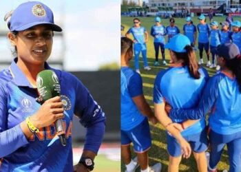 India legend Mithali Raj to join Ahmedabad franchise as mentor ahead of Women's Premier League